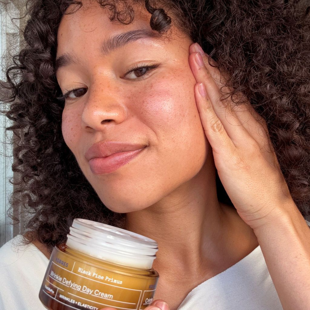 Black Pine Primus Wrinkle Defying Day Cream