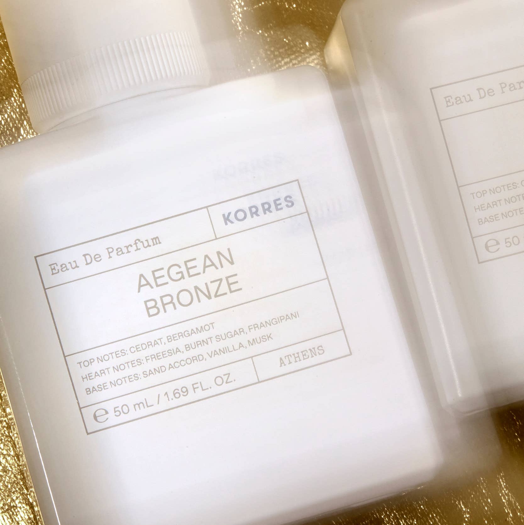 Eau de Parfum Aegean Bronze