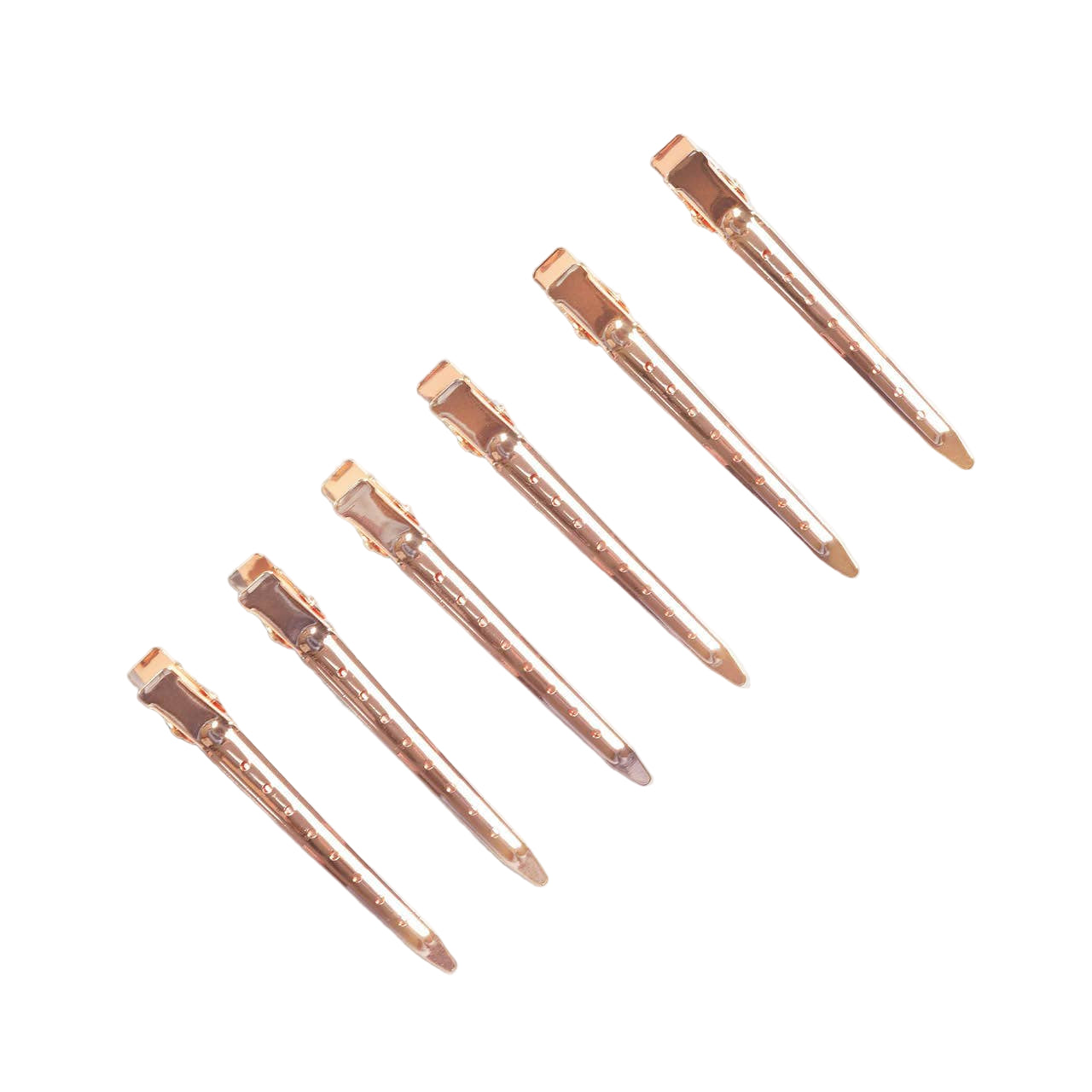 Rose Gold Styling Clip