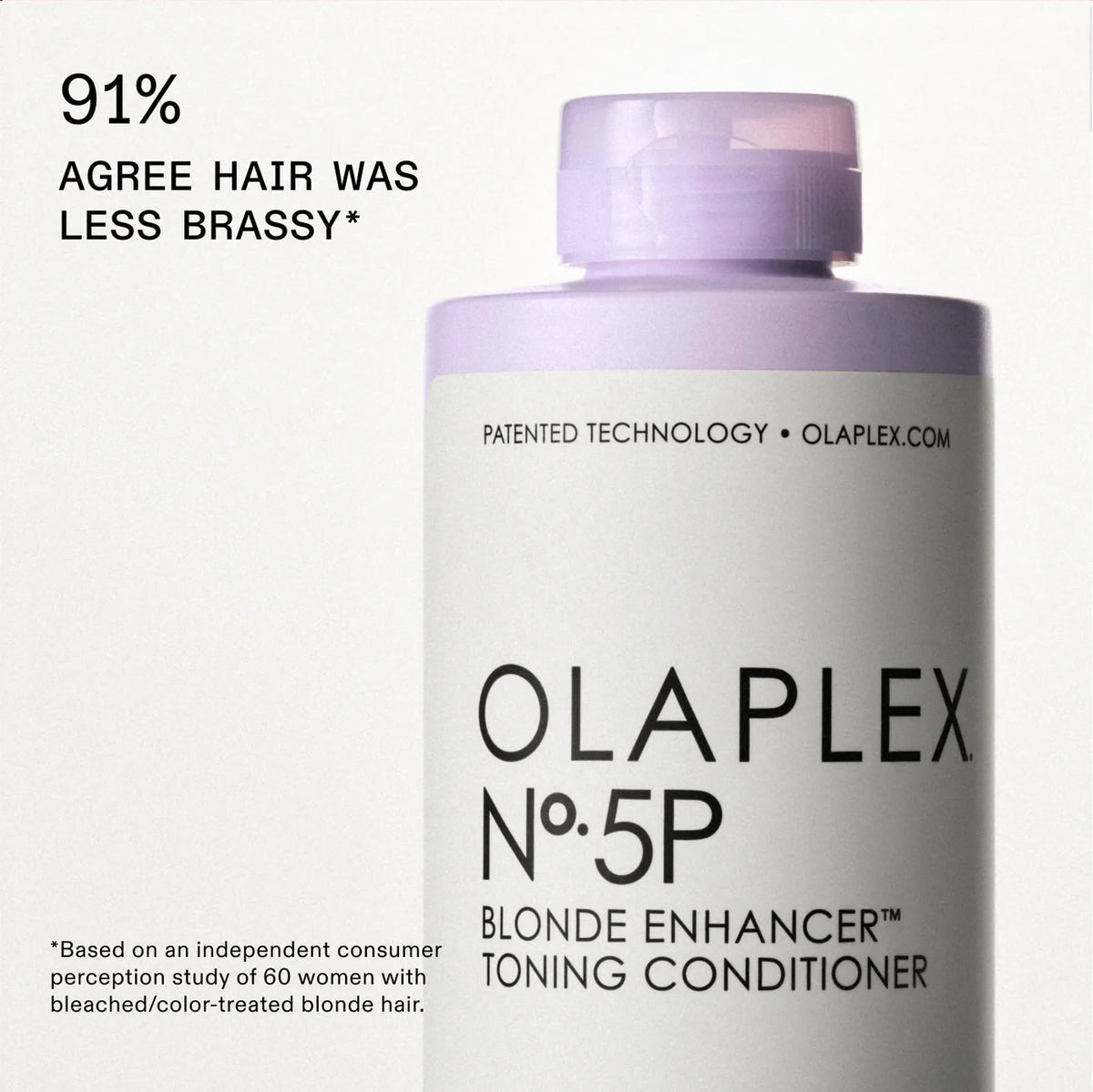 Nº .5P Blonde Enhancer Toning Conditioner