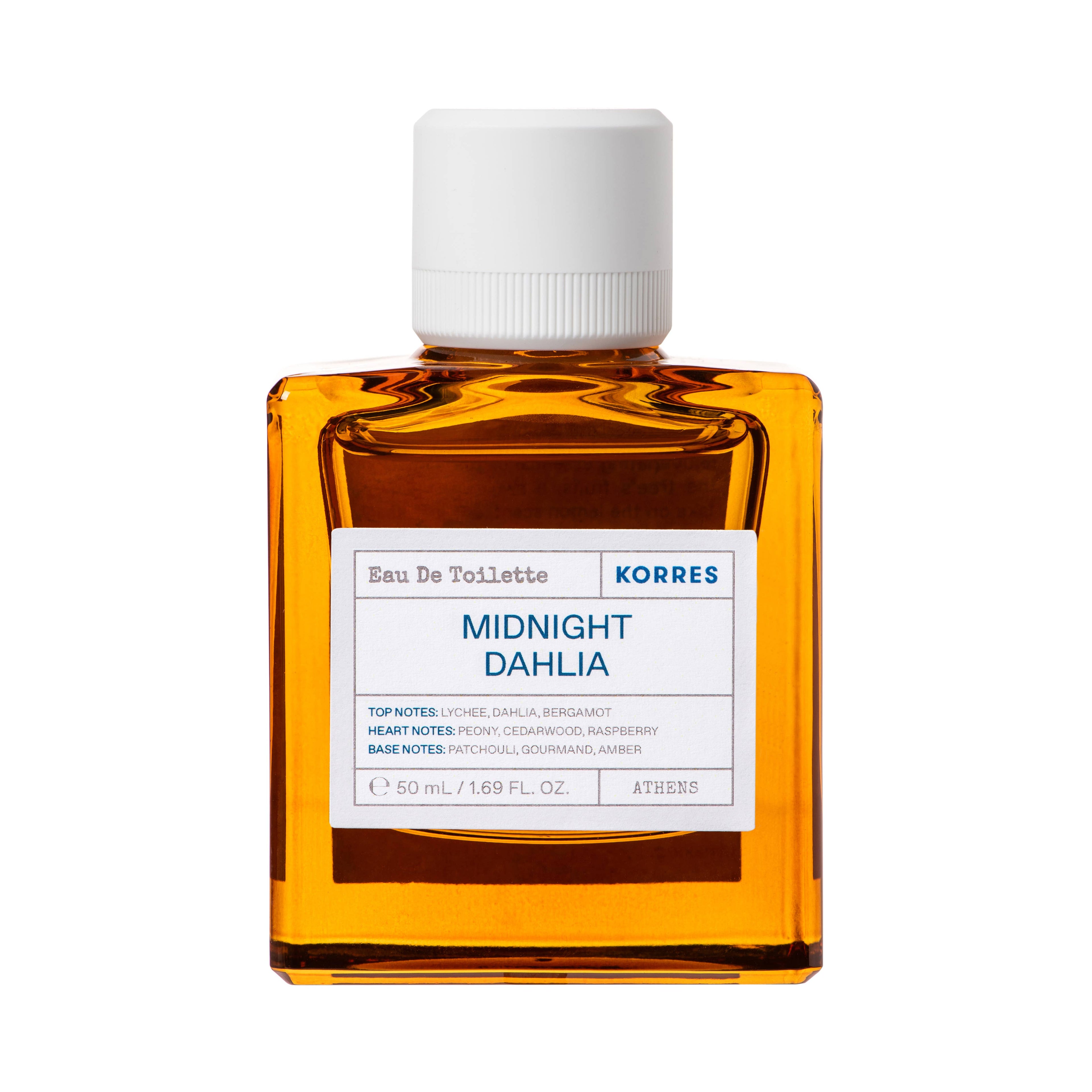 Eau de Toilette Midnight Dahlia
