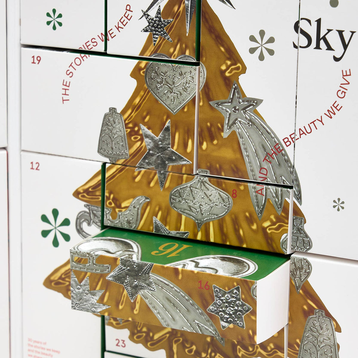 Advent Calendar 2026 ($472 Value)