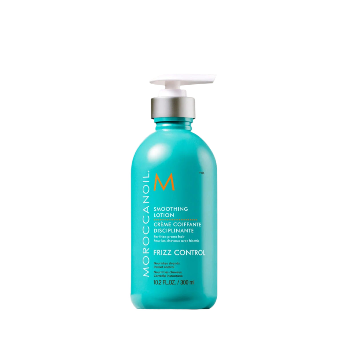 Frizz Control Smoothing Lotion