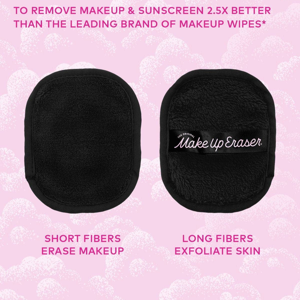 Chic Black 7-Day Set | MakeUp Eraser