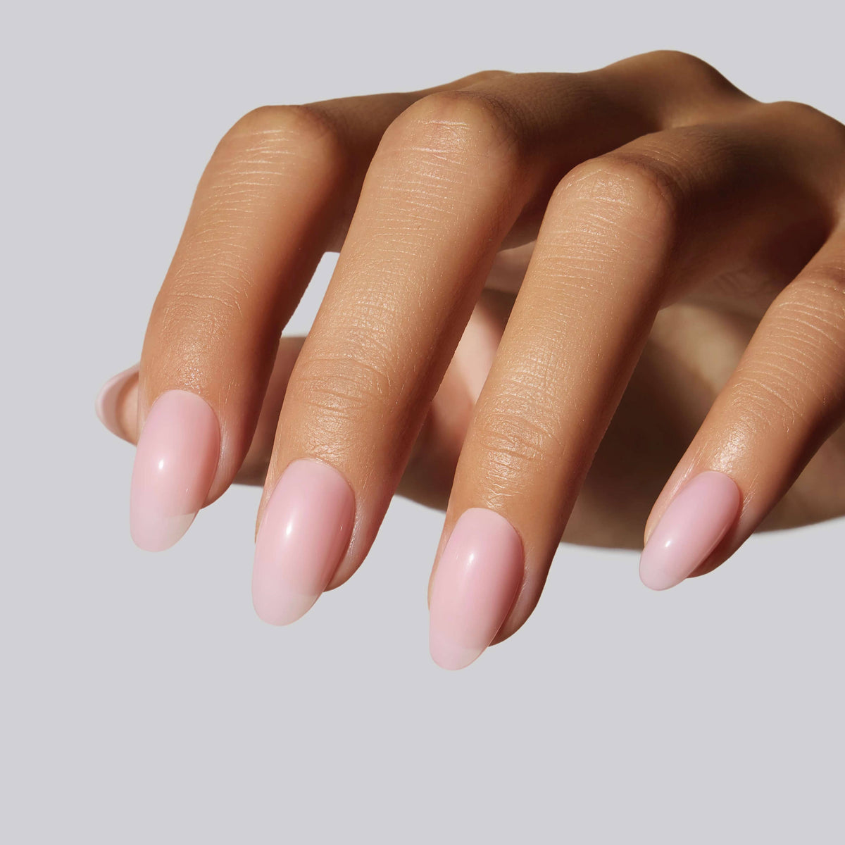 Clean Pink (Short Round)