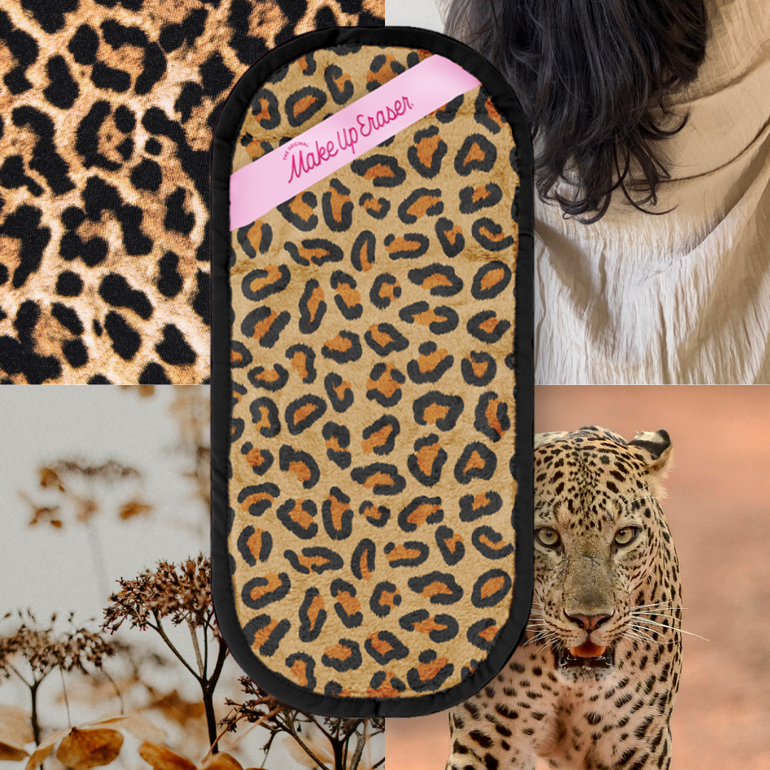 Leopard Print PRO MakeUp Eraser