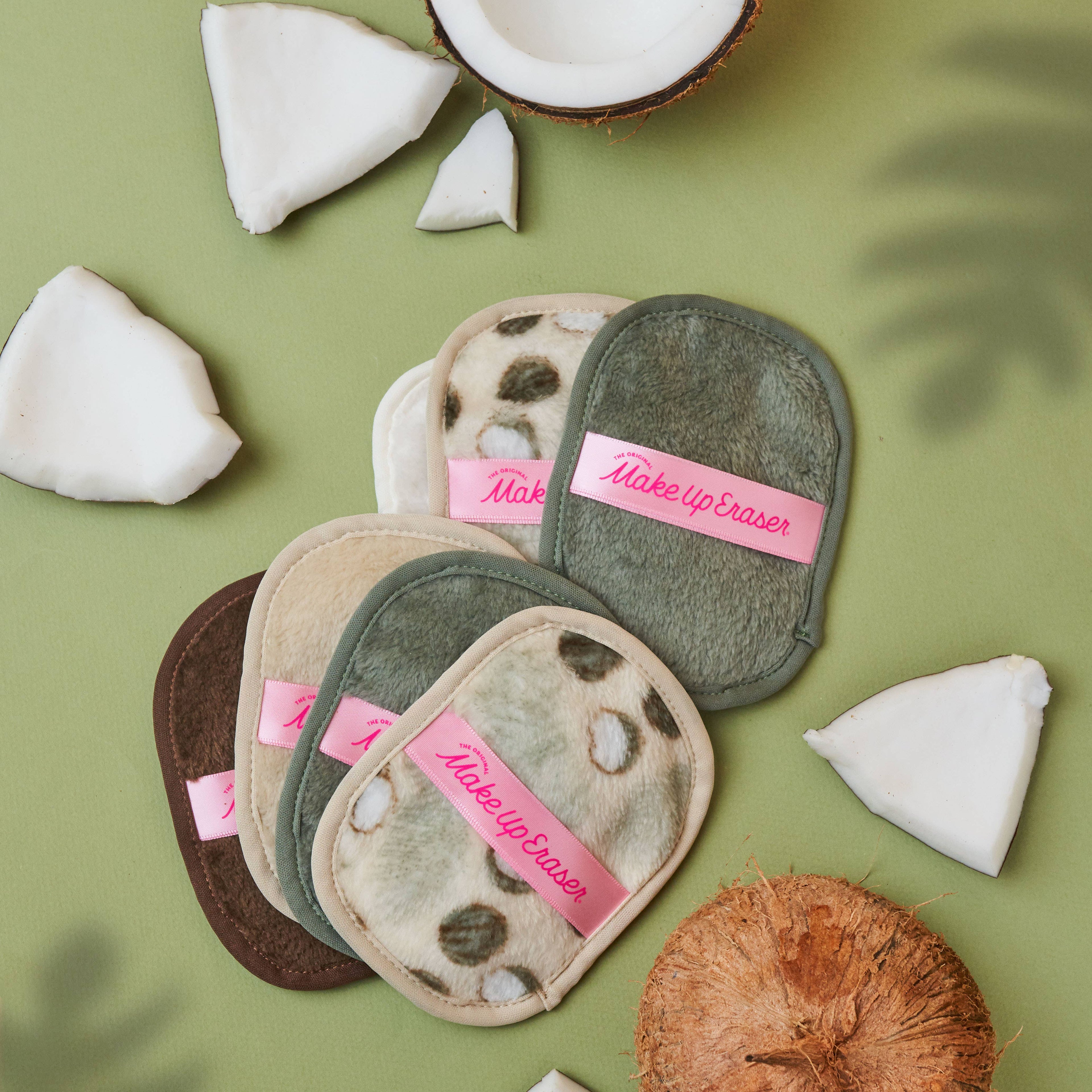 Coconuts 7-Day Set | MakeUp Eraser Gift Set