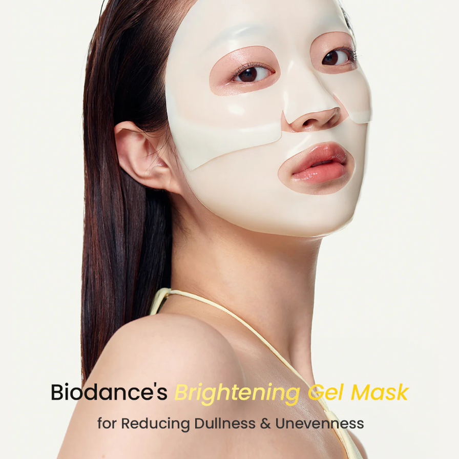 BIODANCE Radiant Vita Niacinamide Real Deep Mask Set of 4