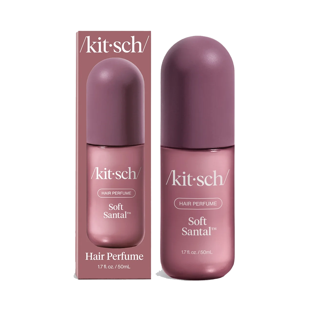 Soft Santal Hair & Body Perfume Mist