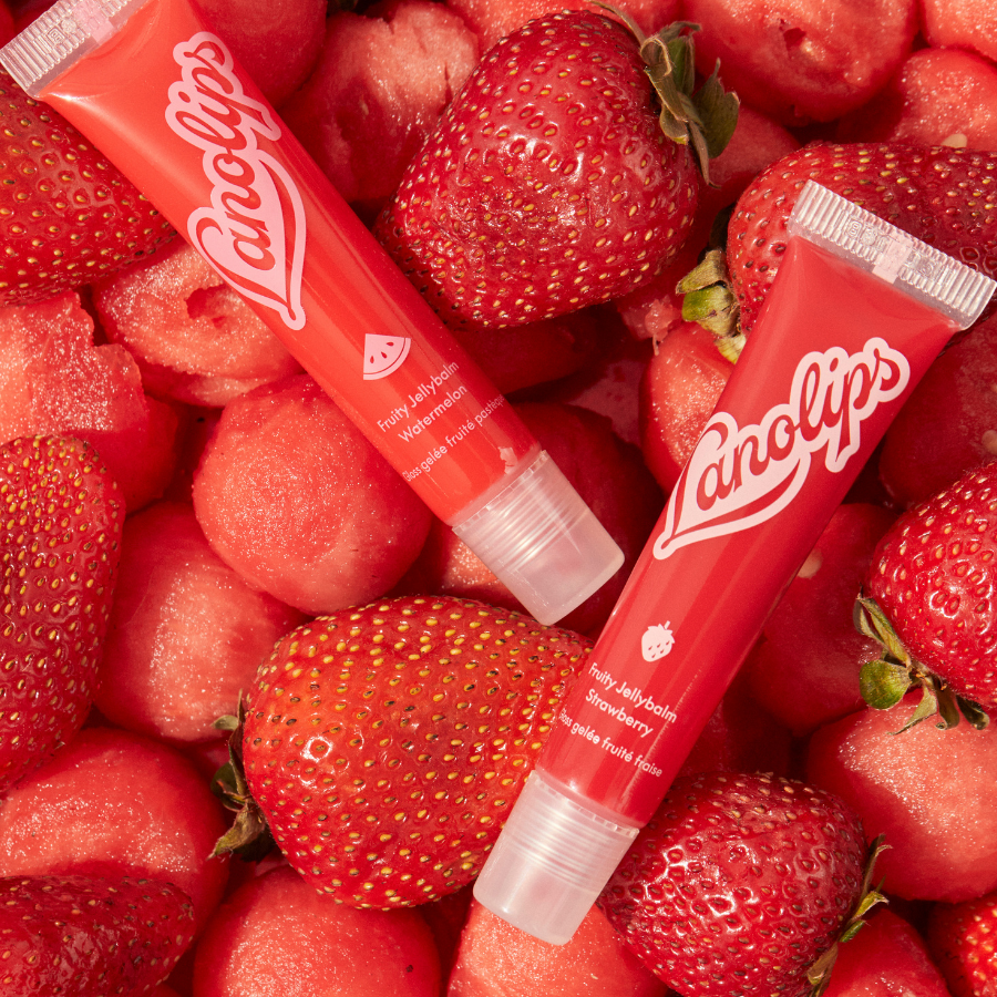 Fruity Jellybalm Strawberry