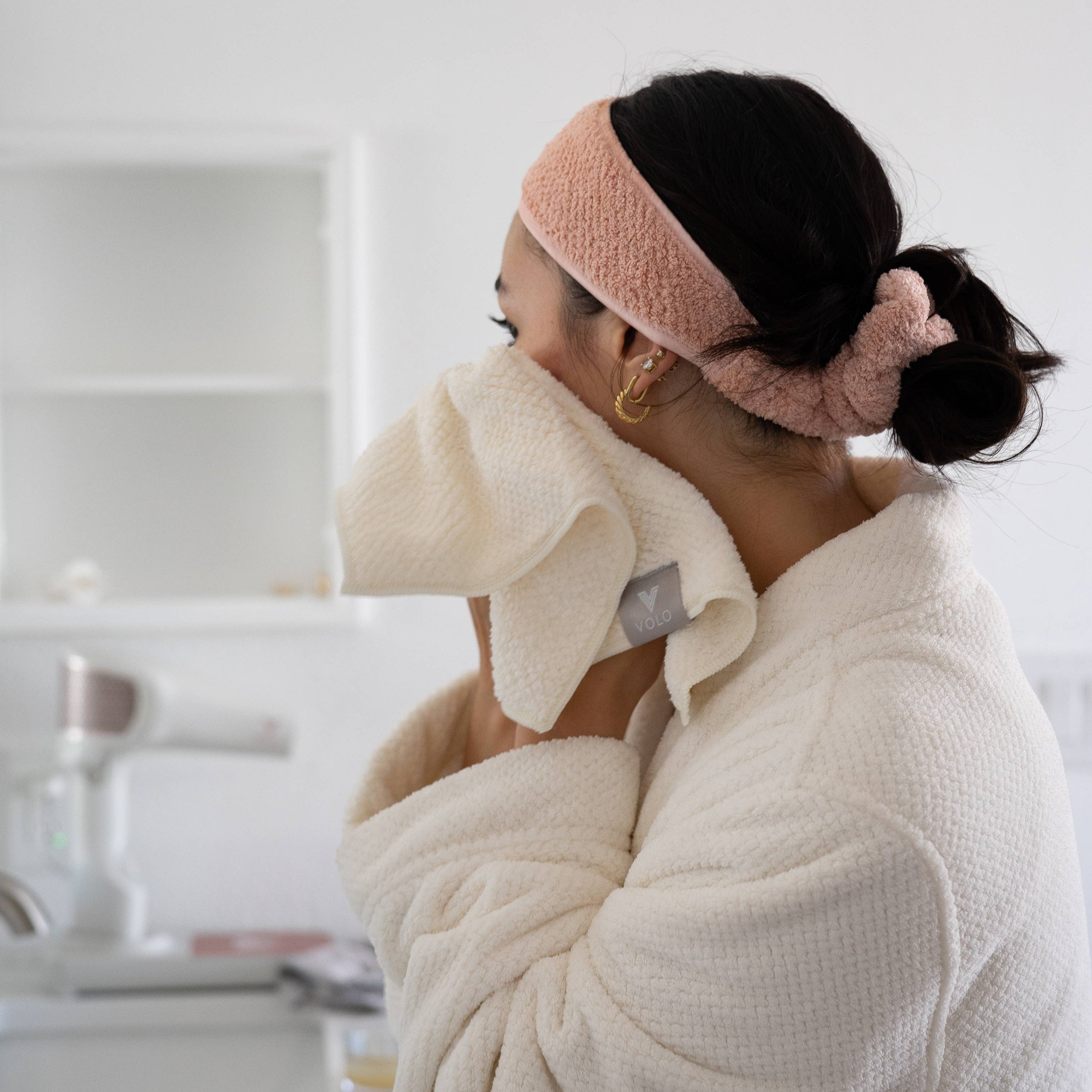 VOLO Face Towel