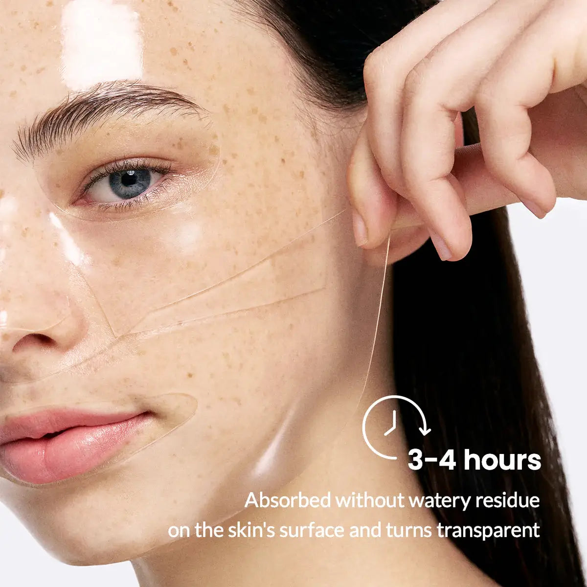 Bio-Collagen Real Deep Face Sheet Mask Set of 4
