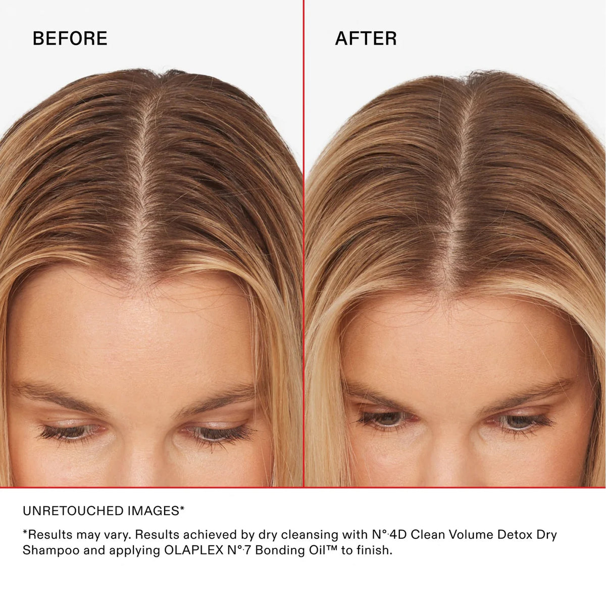 Nº.4D Clean Volume Detox Dry Shampoo