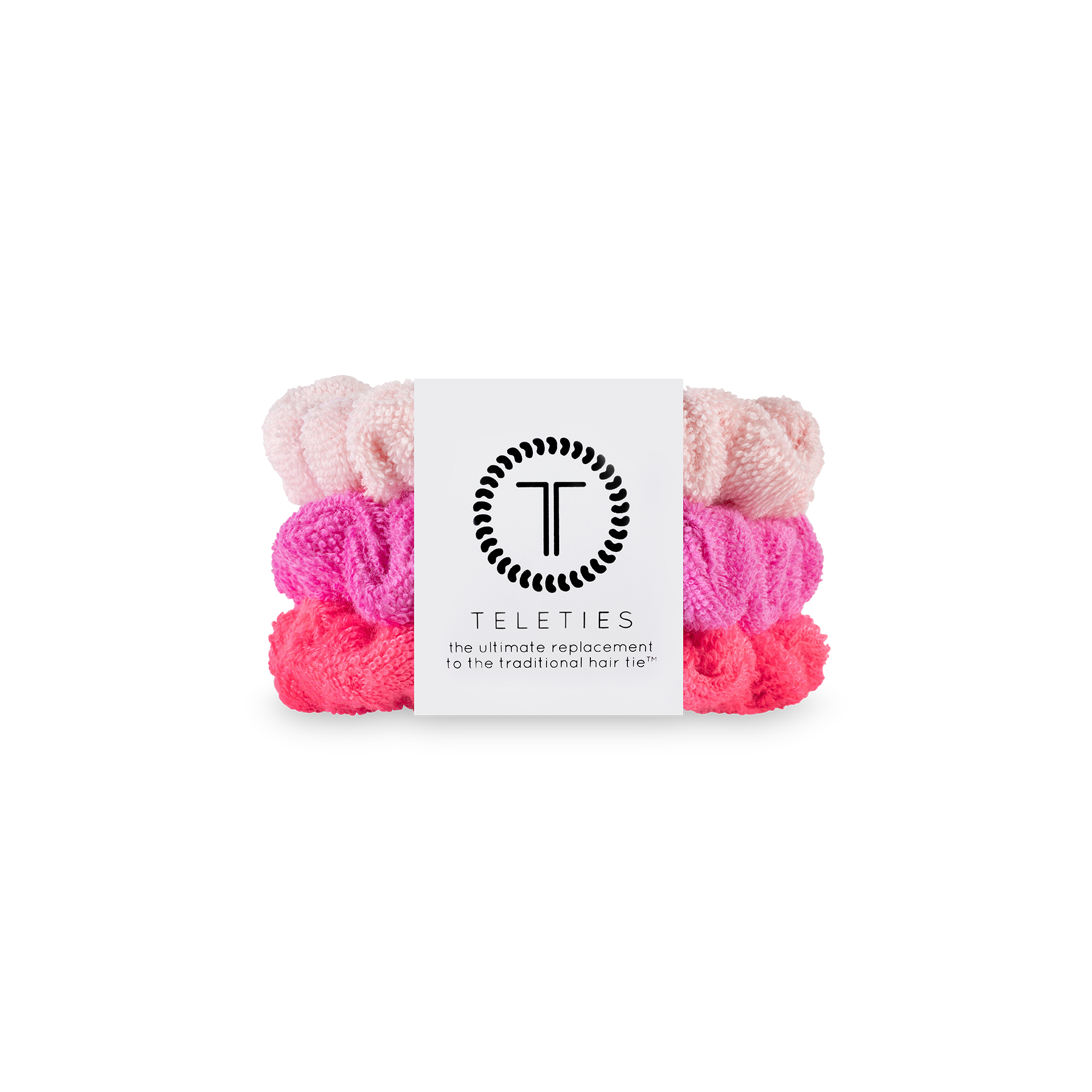 Terry Cloth Hair Scrunchie | Aruba