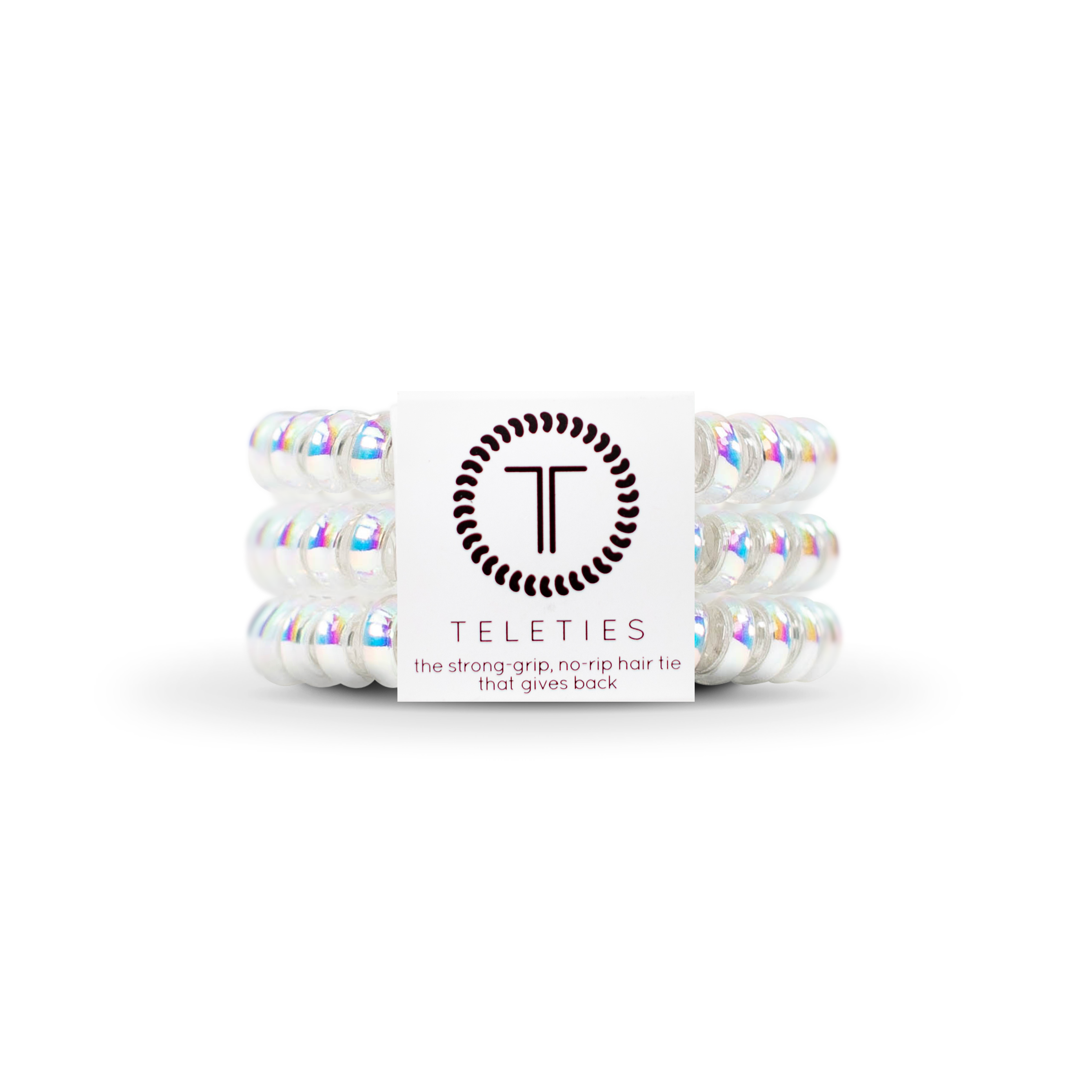 Spiral Hair Coils | Peppermint