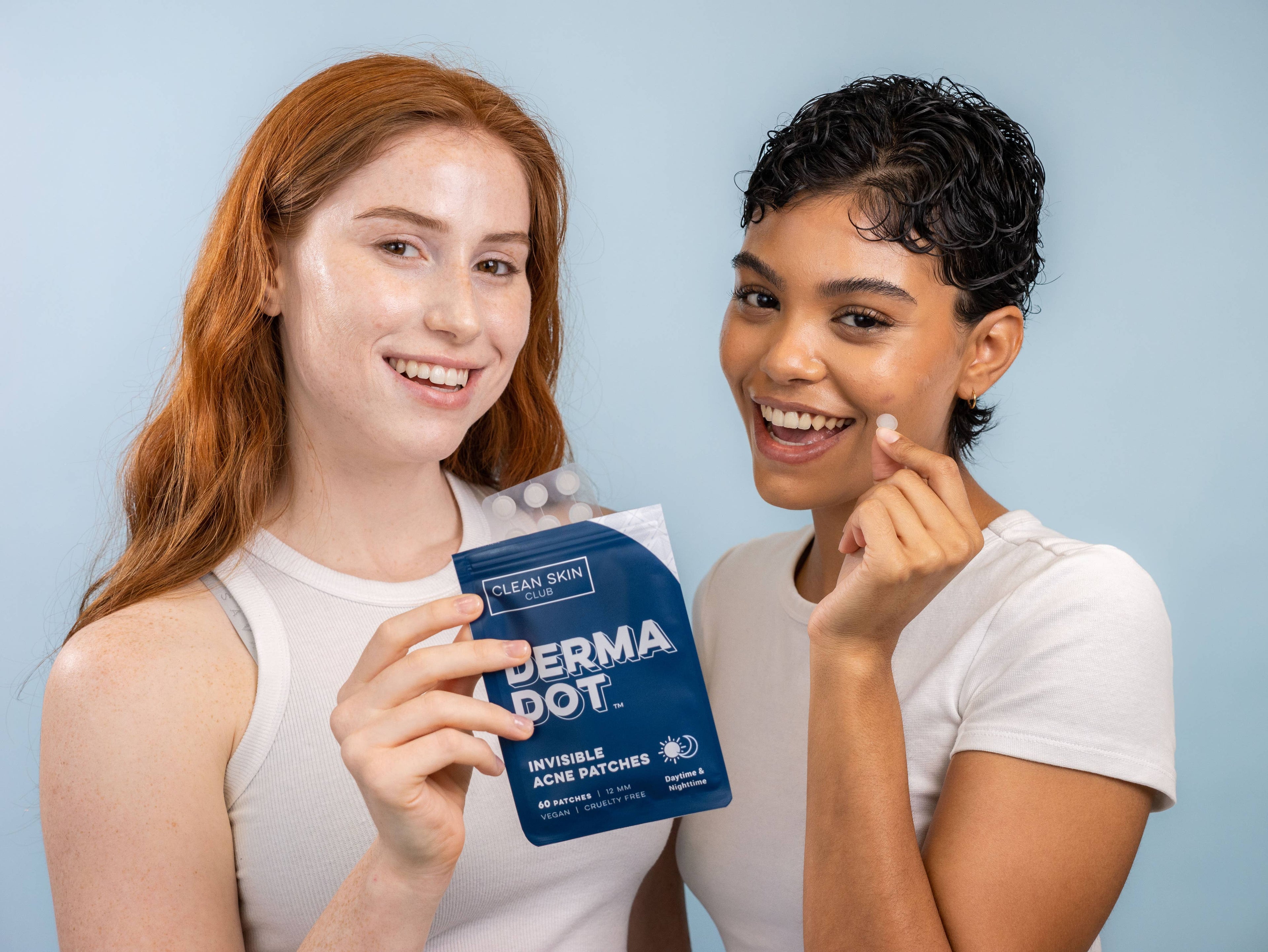 DermaDot Invisible Pimple Patches