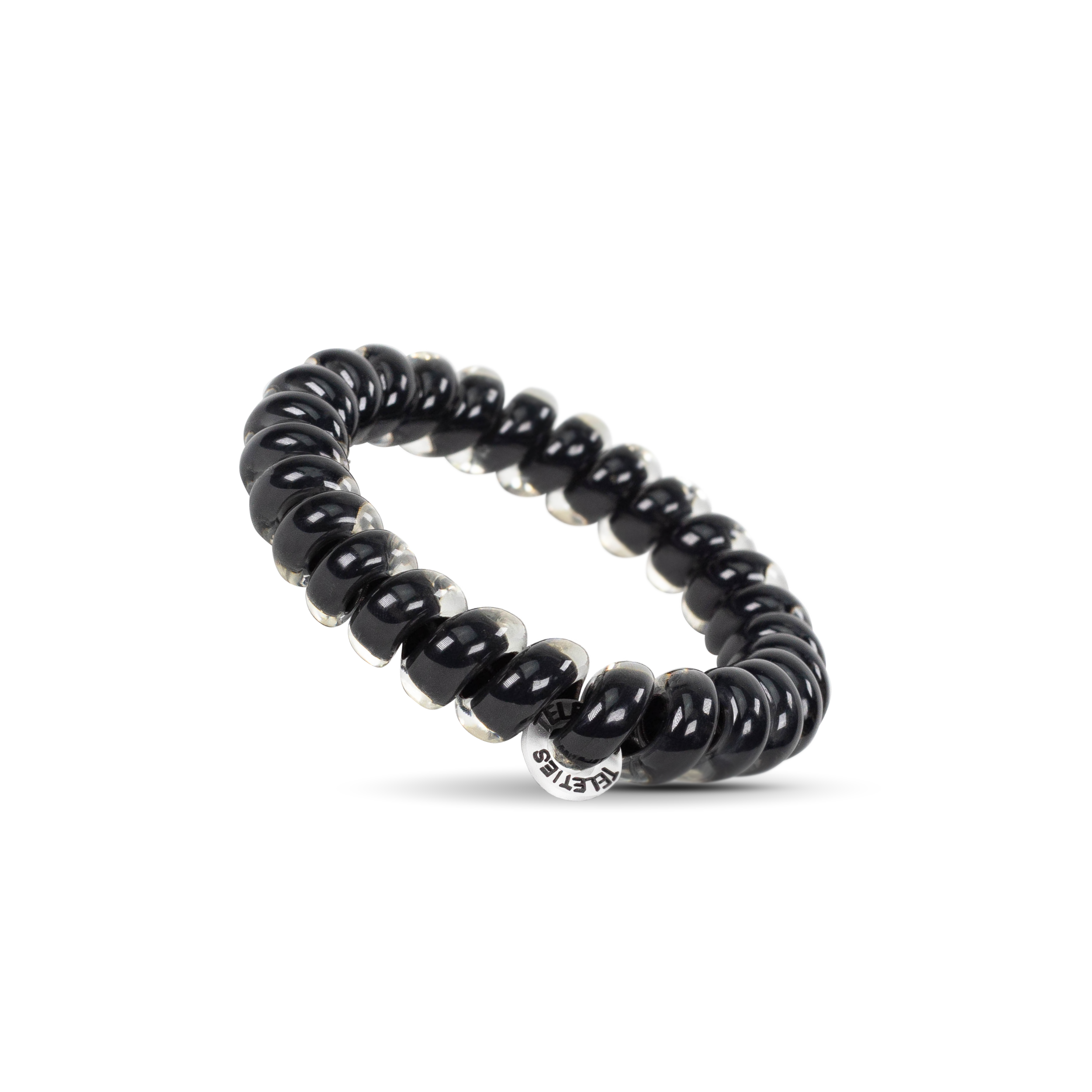 Spiral Hair Coils | Jet Black
