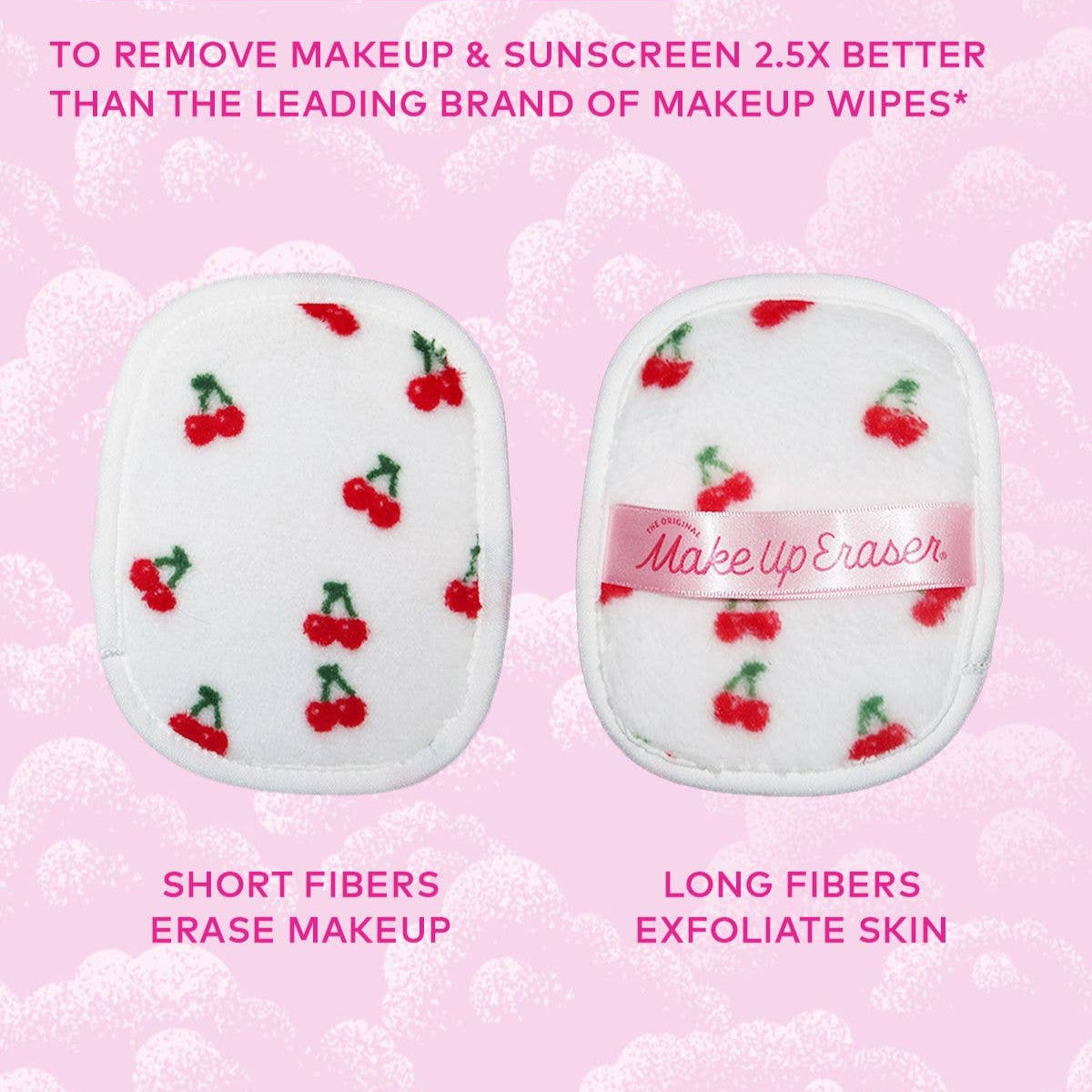 Cherry Crush 7-Day Set & Makeup Bag