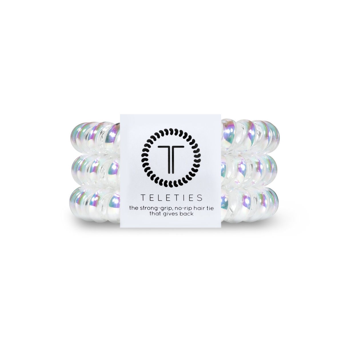 Spiral Hair Coils | Large | Peppermint Hair Ties