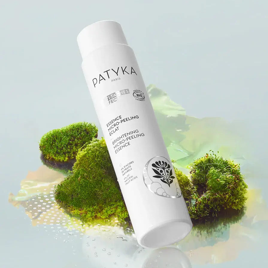 Brightening Micro-Peeling Essence