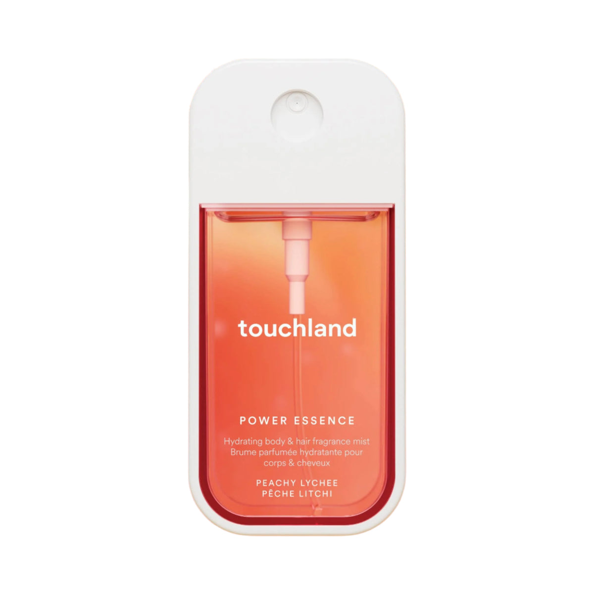 Peachy Lychee Power Essence Body & Hair Fragrance Mist