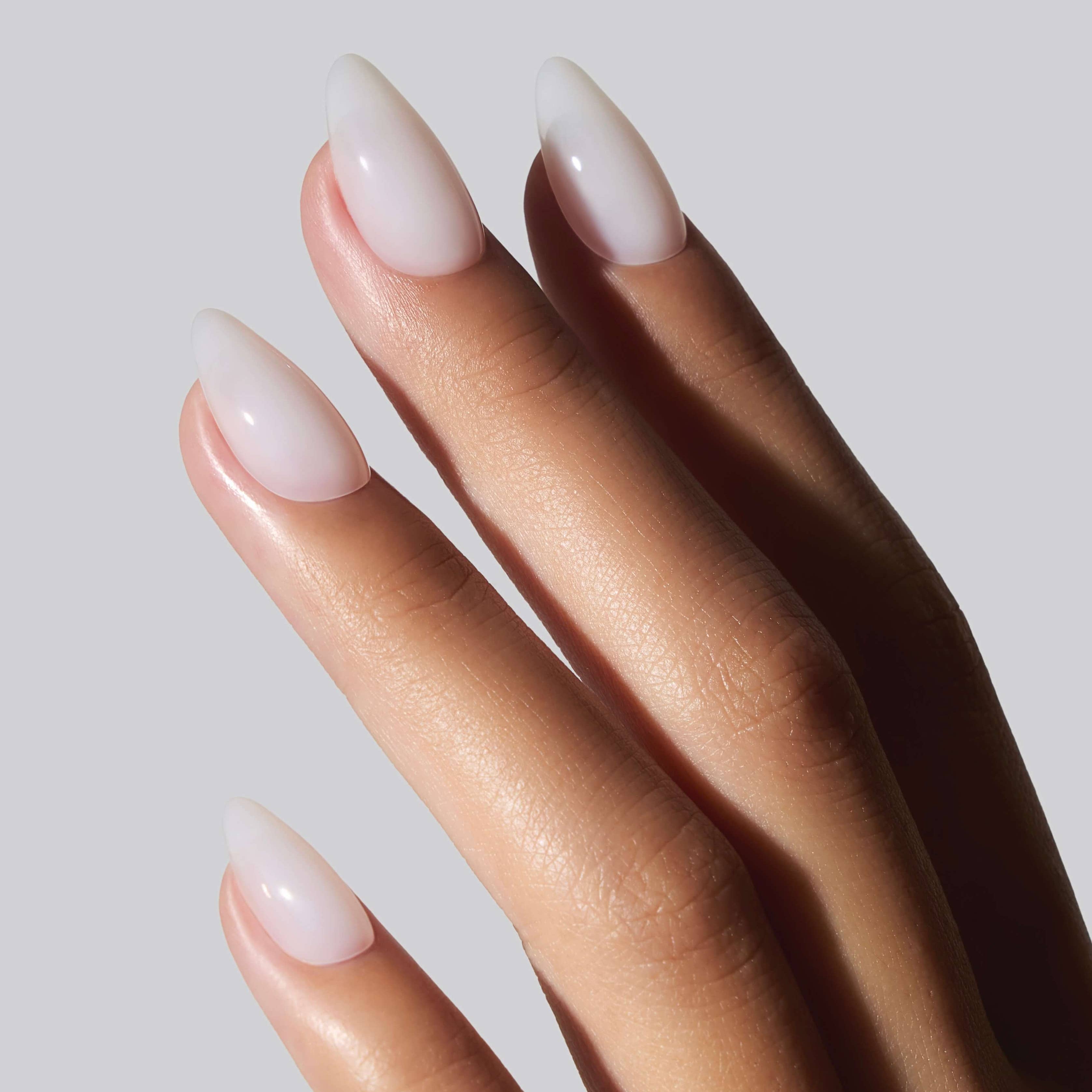 Sheer Milk (Short Almond)