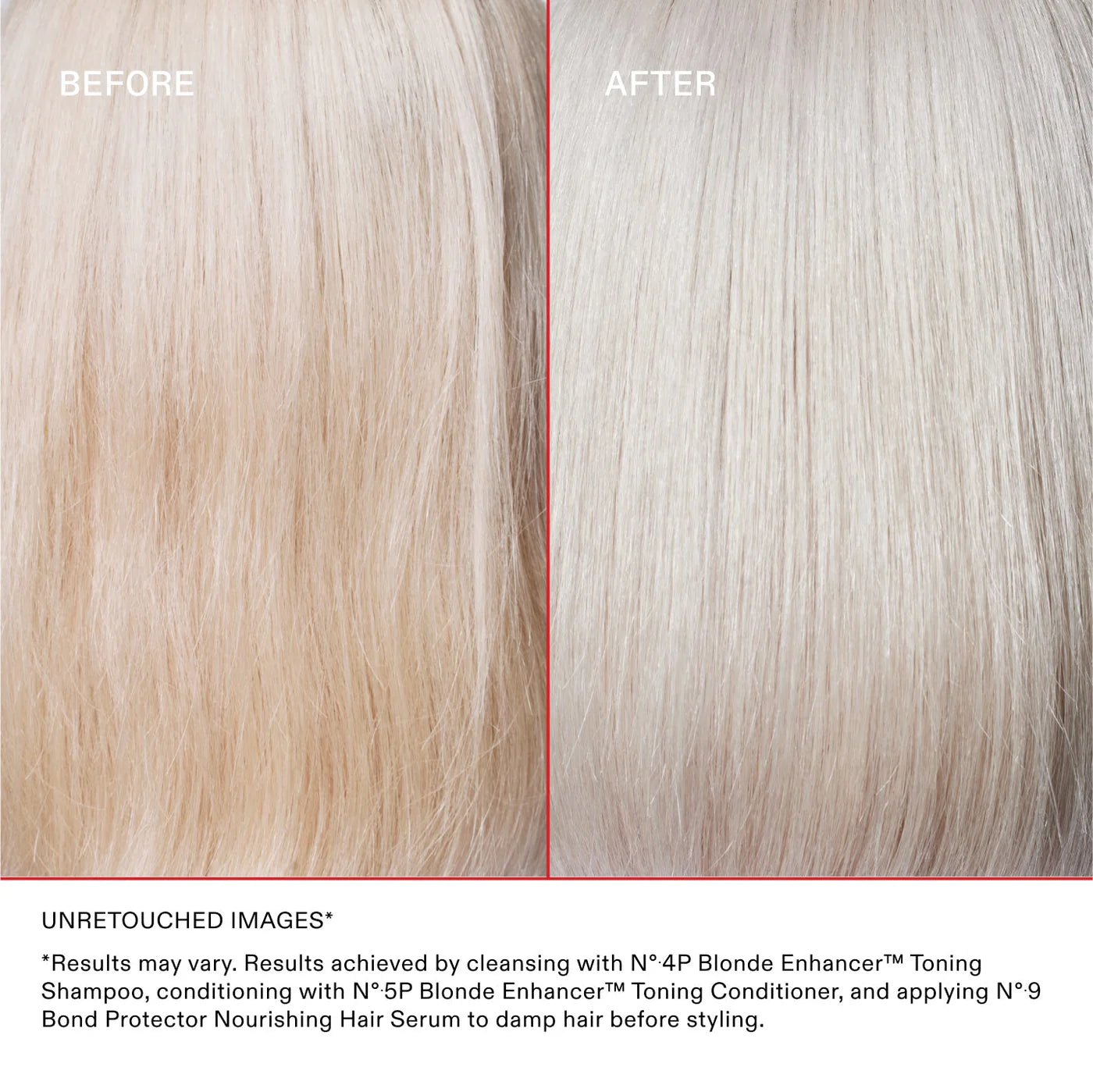 Nº.5P Blonde Enhancer Toning Conditioner