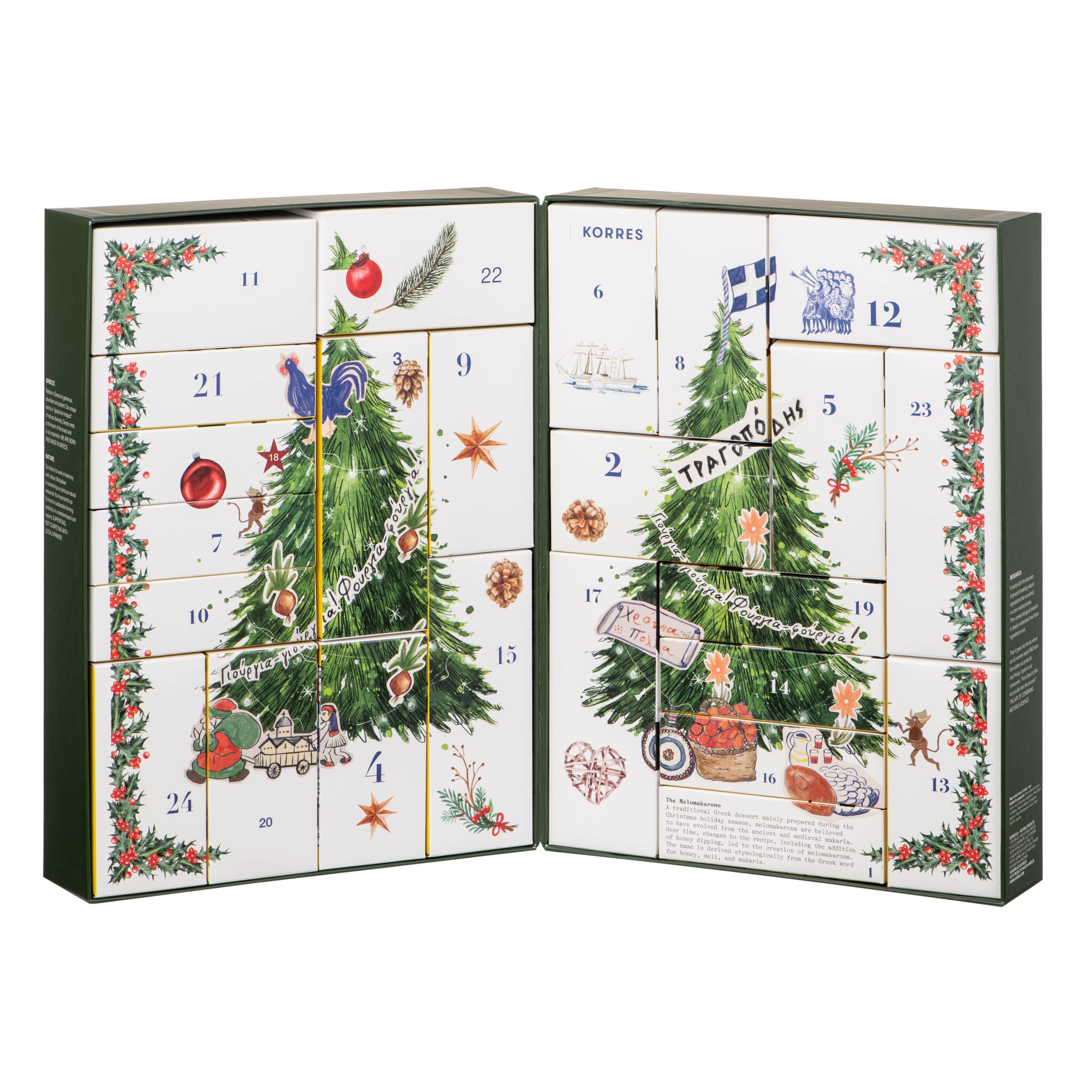 Advent Calendar 2025 | $428 Value