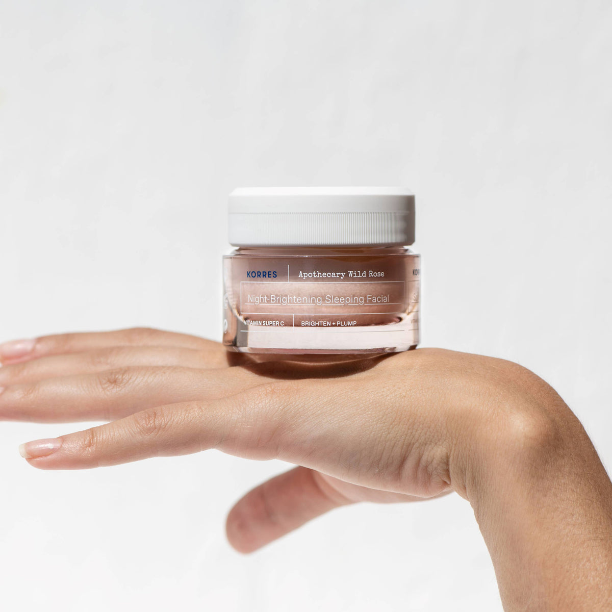 Apothecary Wild Rose Sleeping Facial