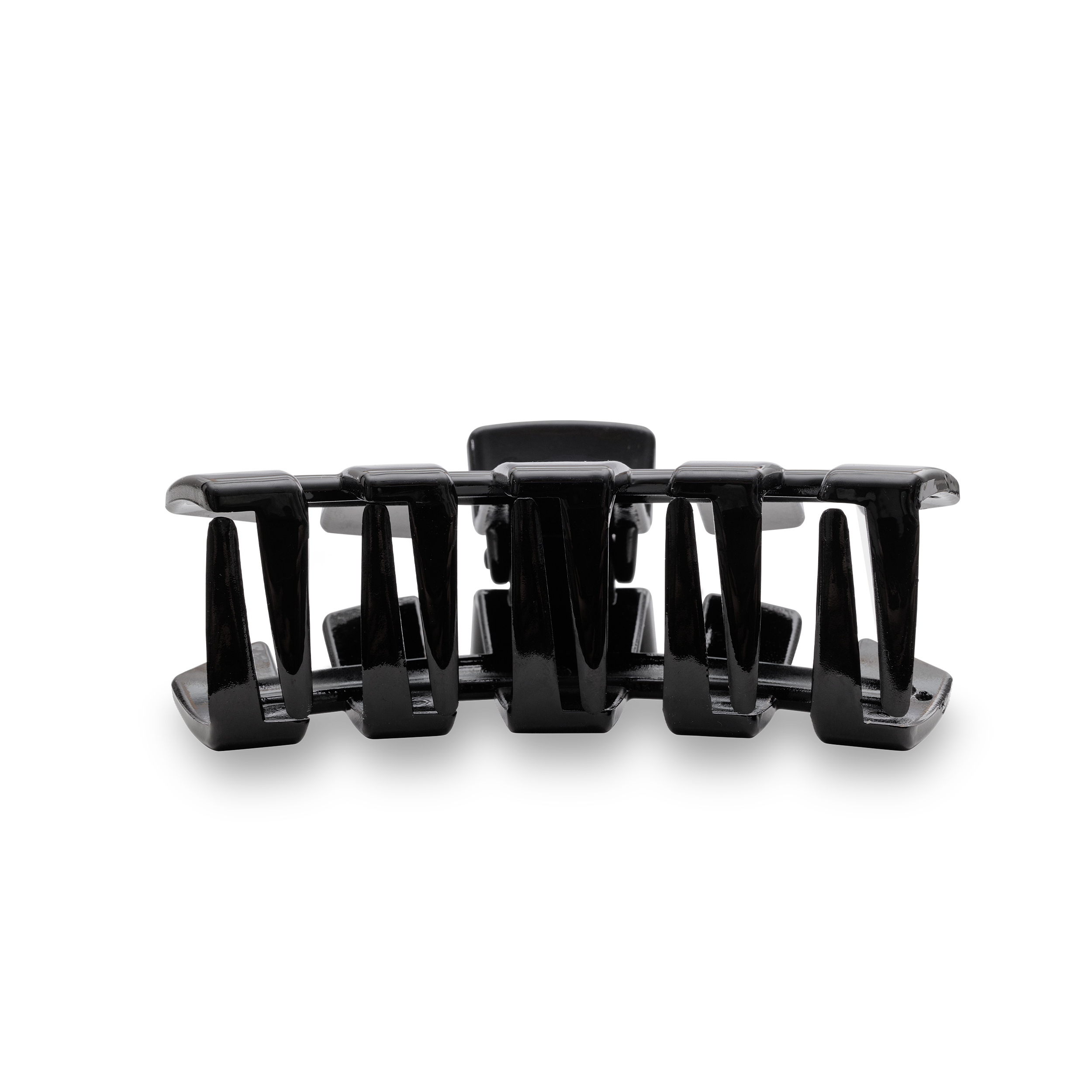 Classic Hair Clip | Medium | Jet Black
