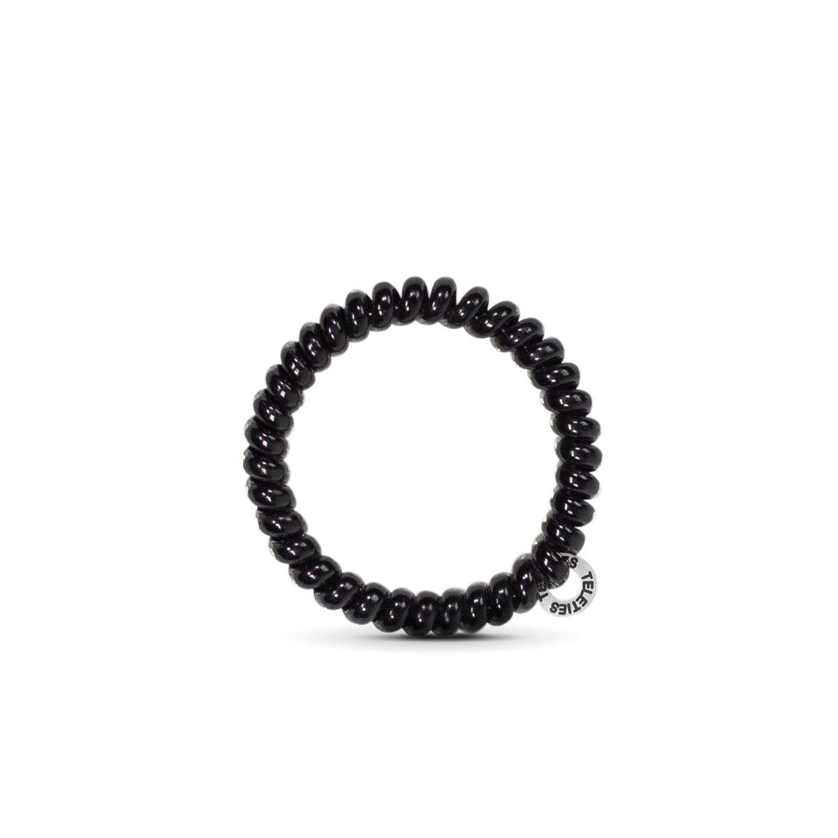 Spiral Hair Coils | Large | Jet Black