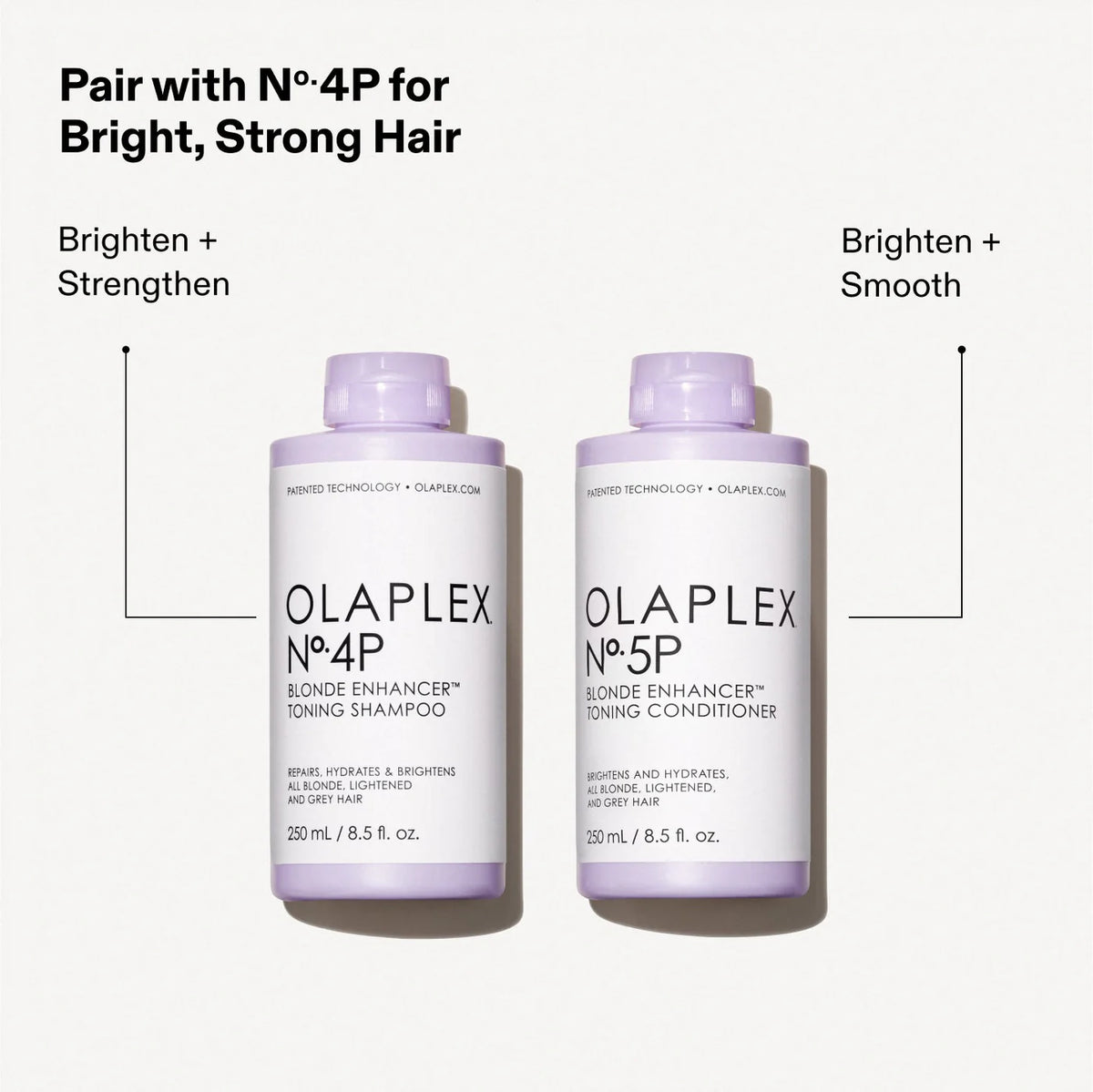 Nº .5P Blonde Enhancer Toning Conditioner
