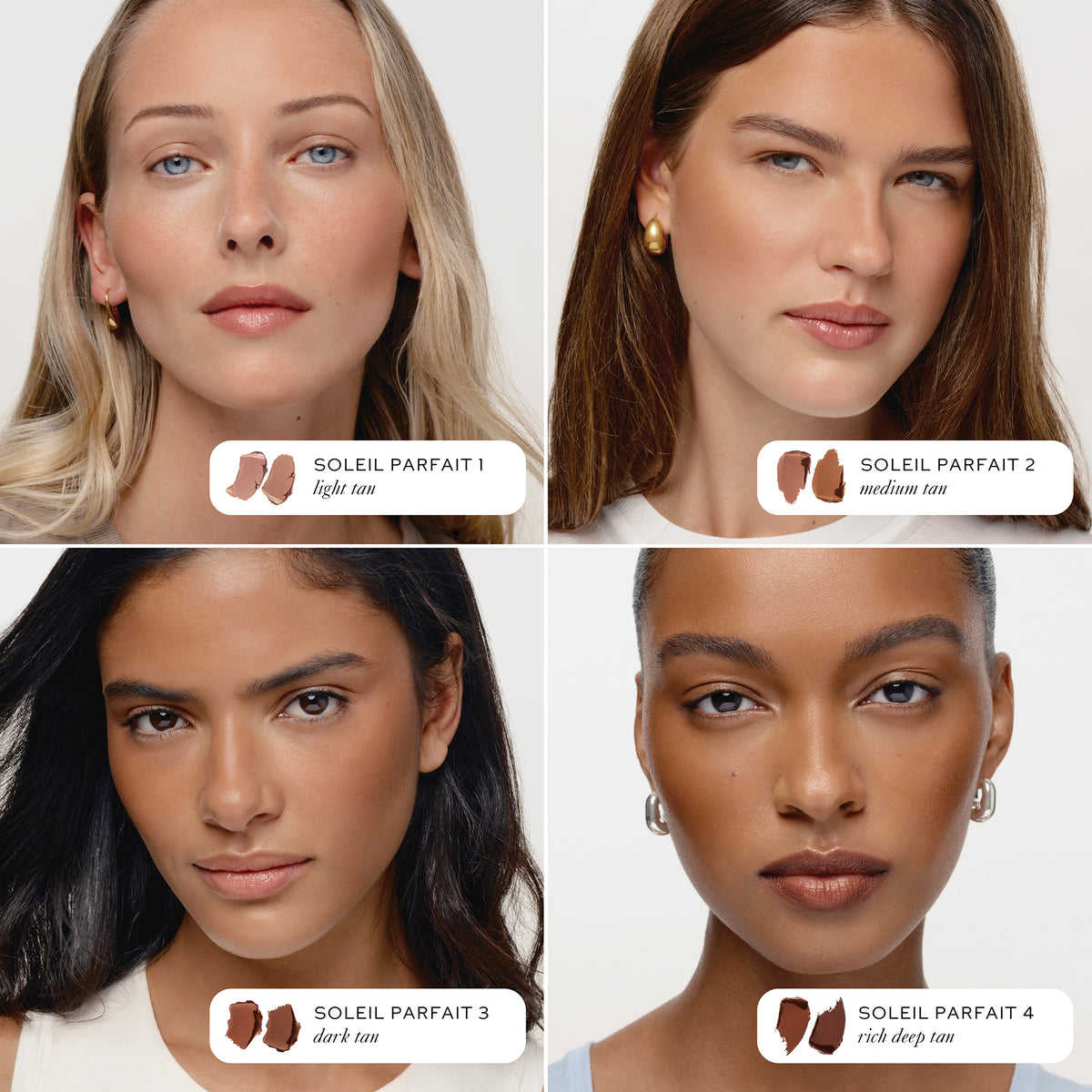 Sun Tone Bronzing Crème