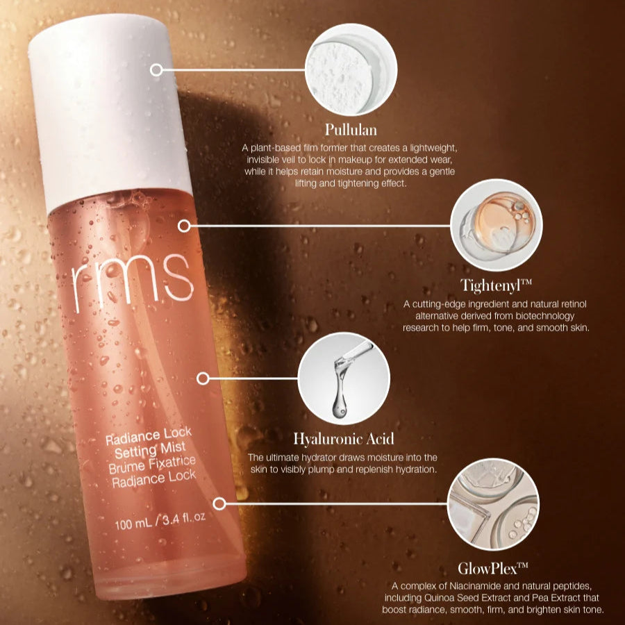 Radiance Lock Setting Mist