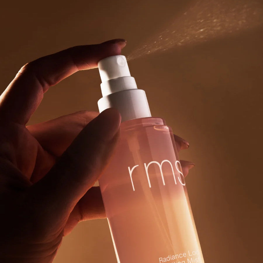 Radiance Lock Setting Mist