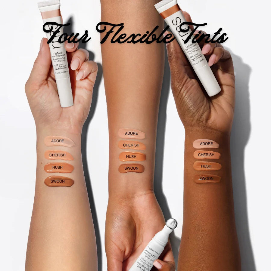 ReFresh Eye Brightener Broad Spectrum SPF 30 + Correcting Tint