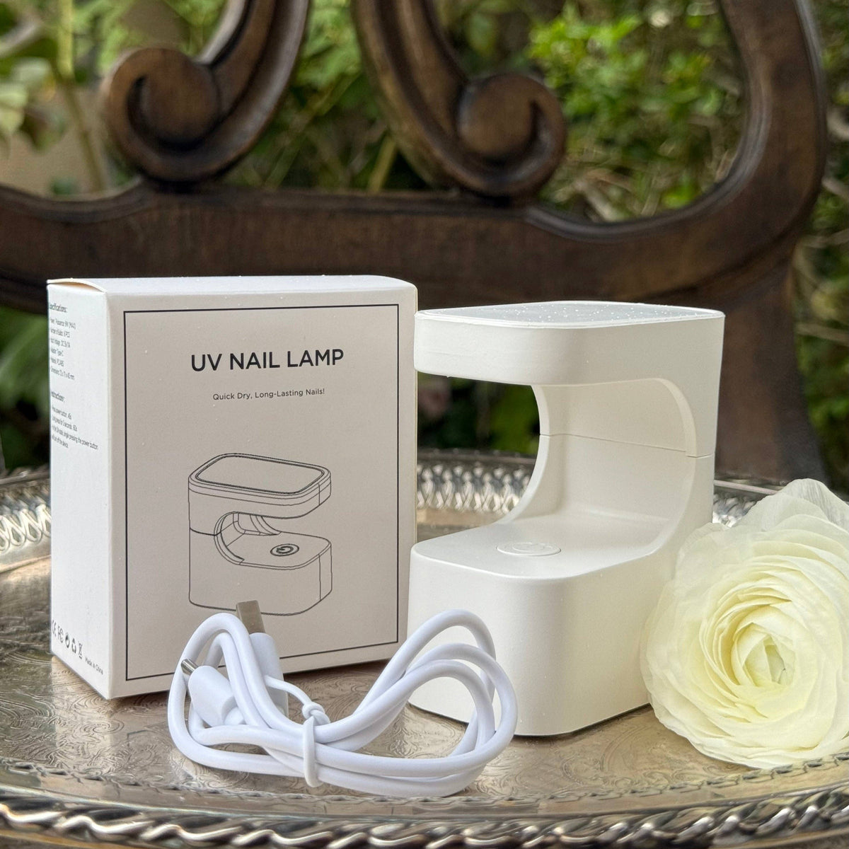 Mini Nail Lamp - UV Lamp