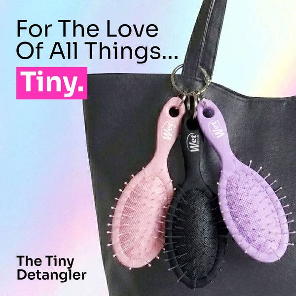 The Tiny Detangler - Pink