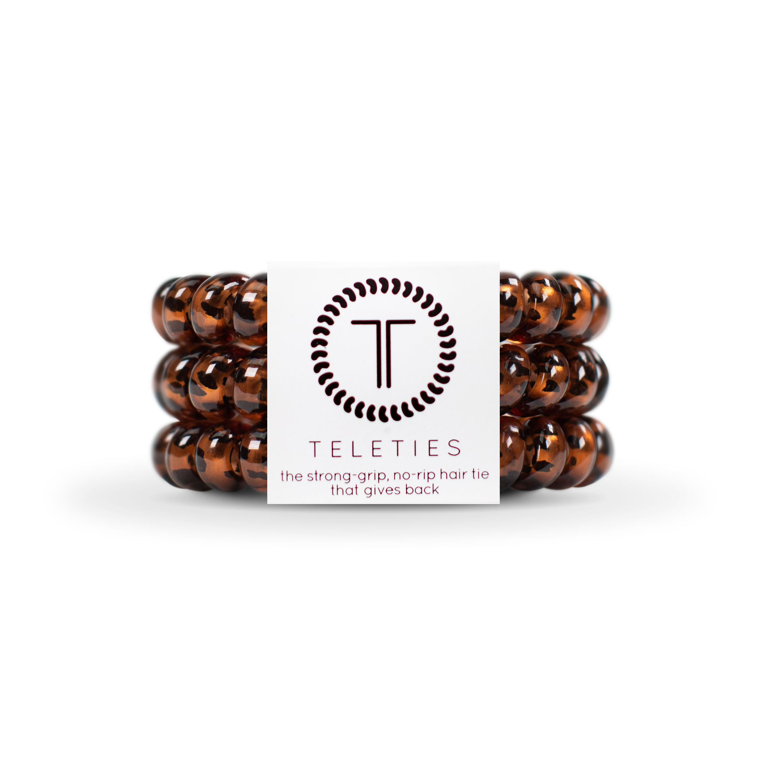 Spiral Hair Coils | Large | Tortoise