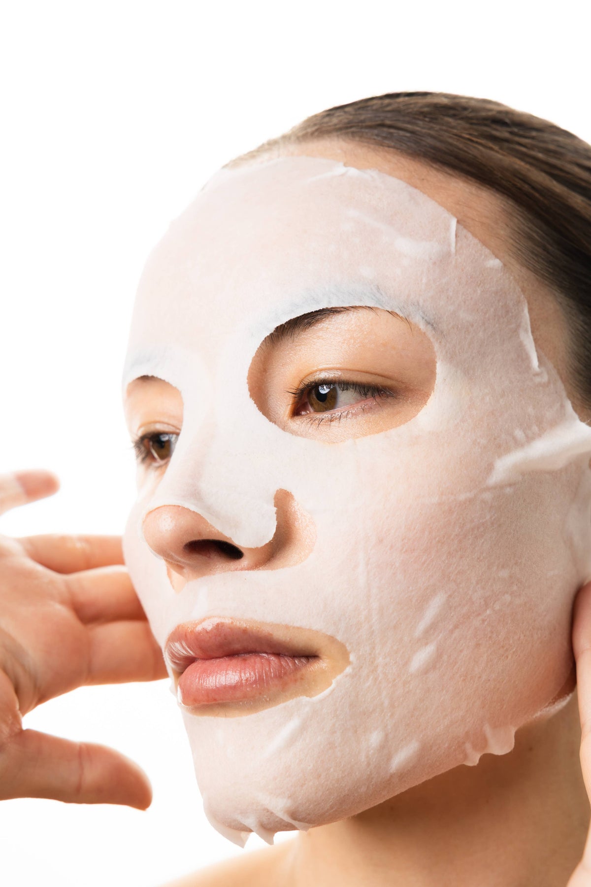 Apothecary Wild Rose Face Sheet Mask