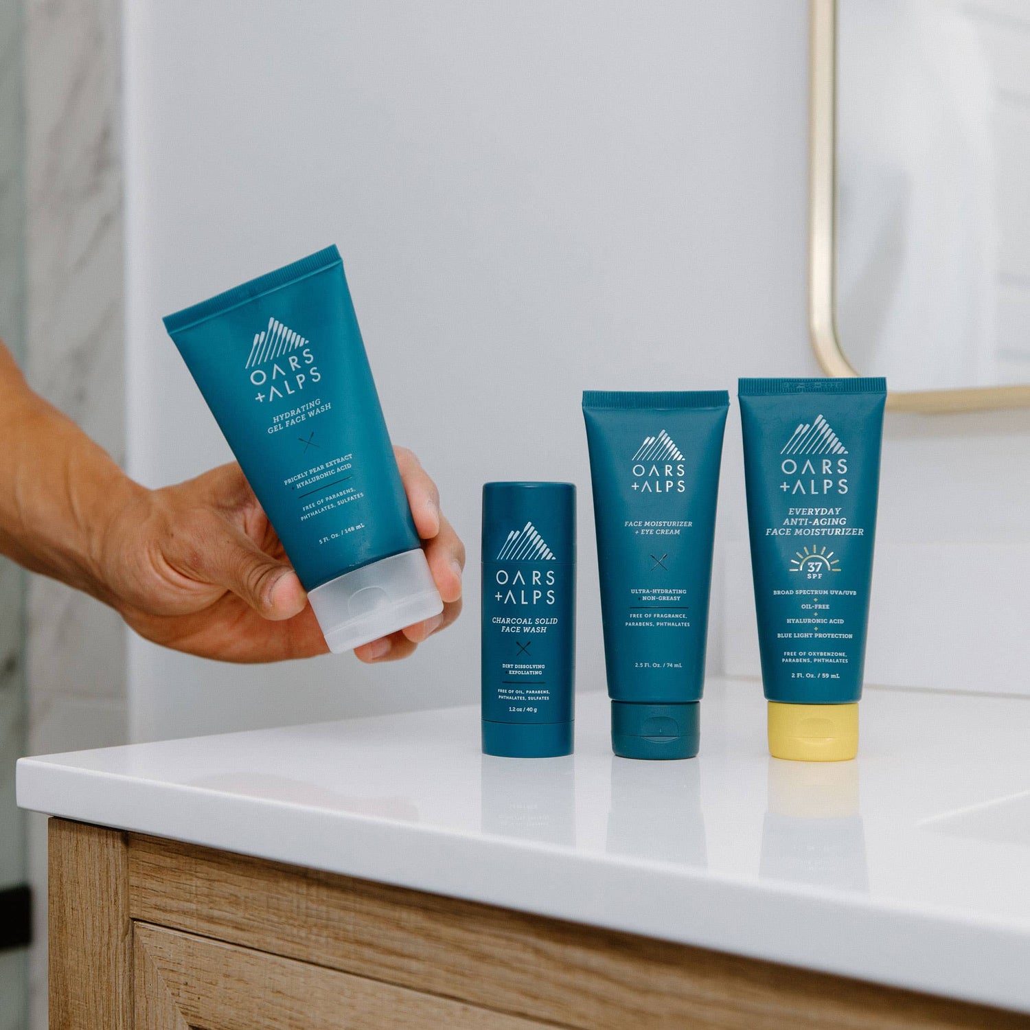 Hydrating Gel Face Wash
