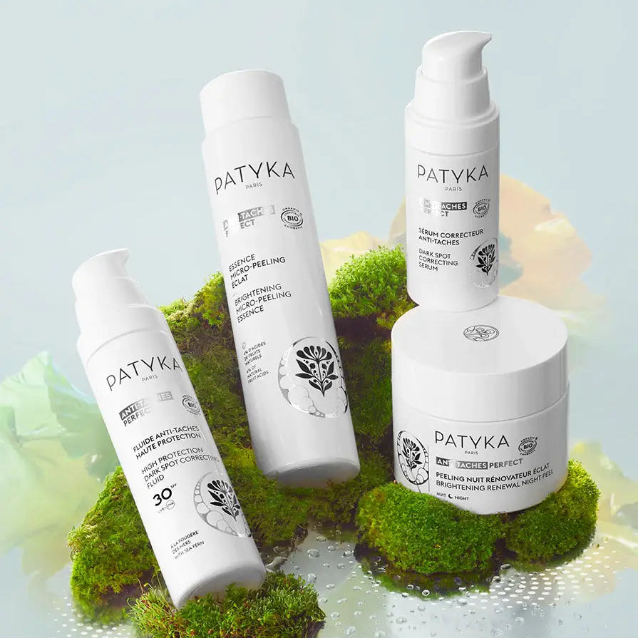 Brightening Micro-Peeling Essence