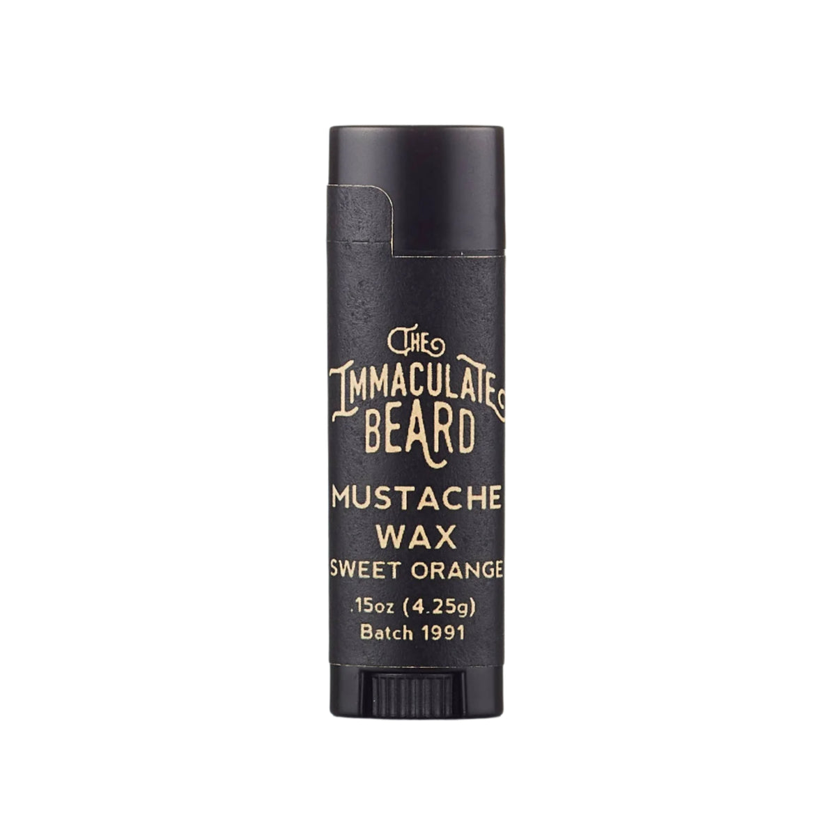 Mustache Wax