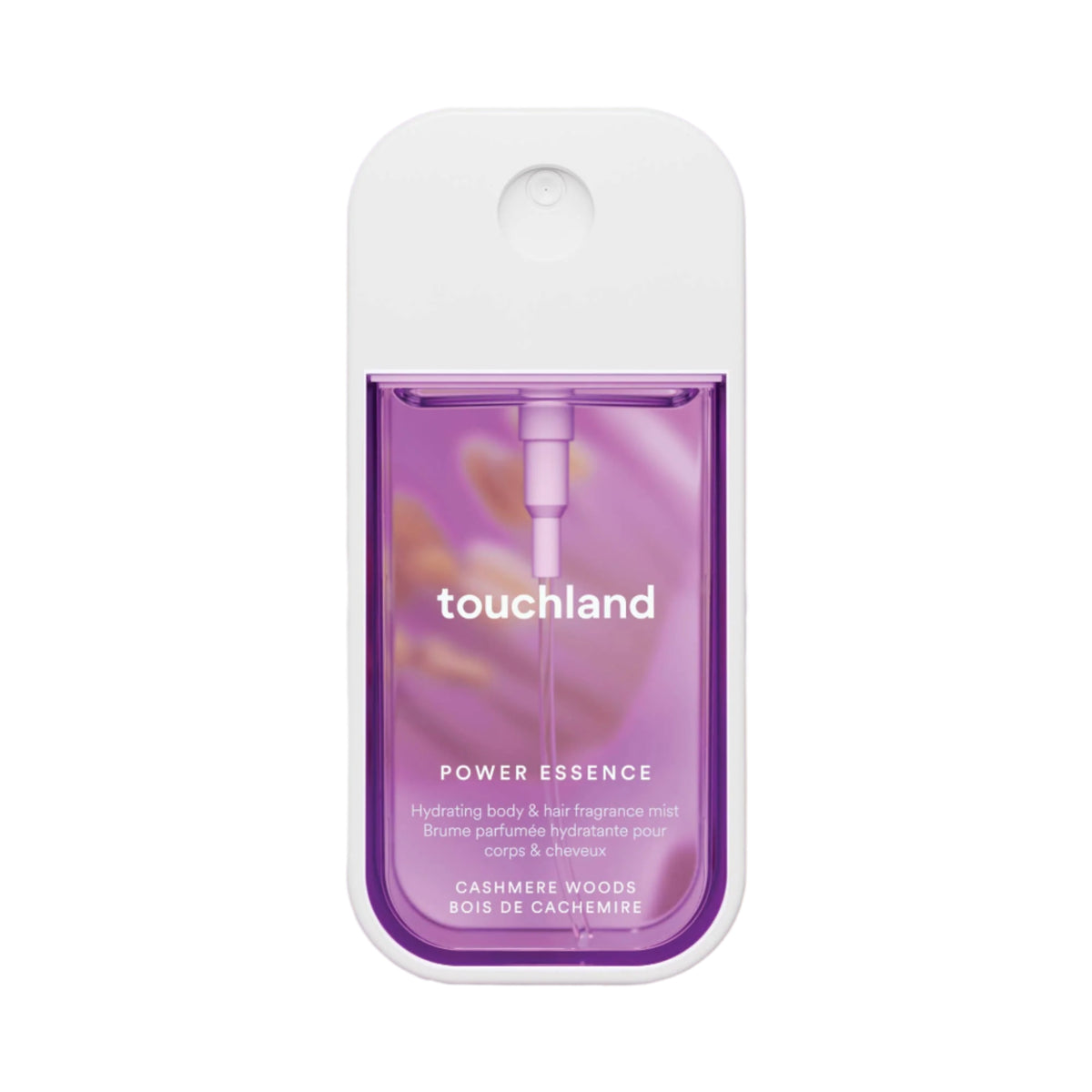 Cashmere Woods Power Essence Body & Hair Fragrance Mist