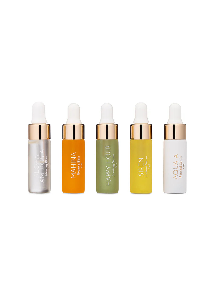 Beauty Oil Discovery Set