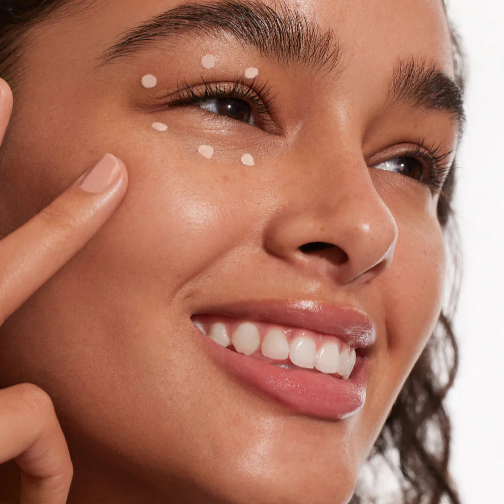 Bright-Eyed Mineral Eye Cream SPF40