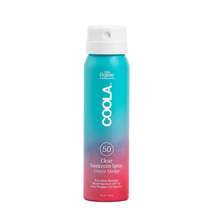 Classic Sunscreen Spray SPF50
