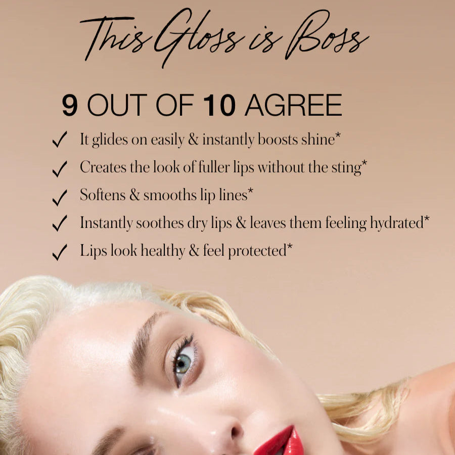 Legendary Lip Oil