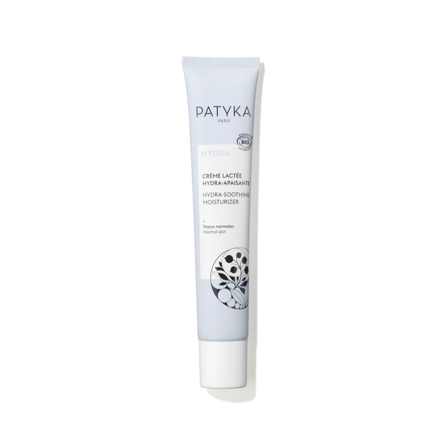 Hydra-Smoothing Moisturizer