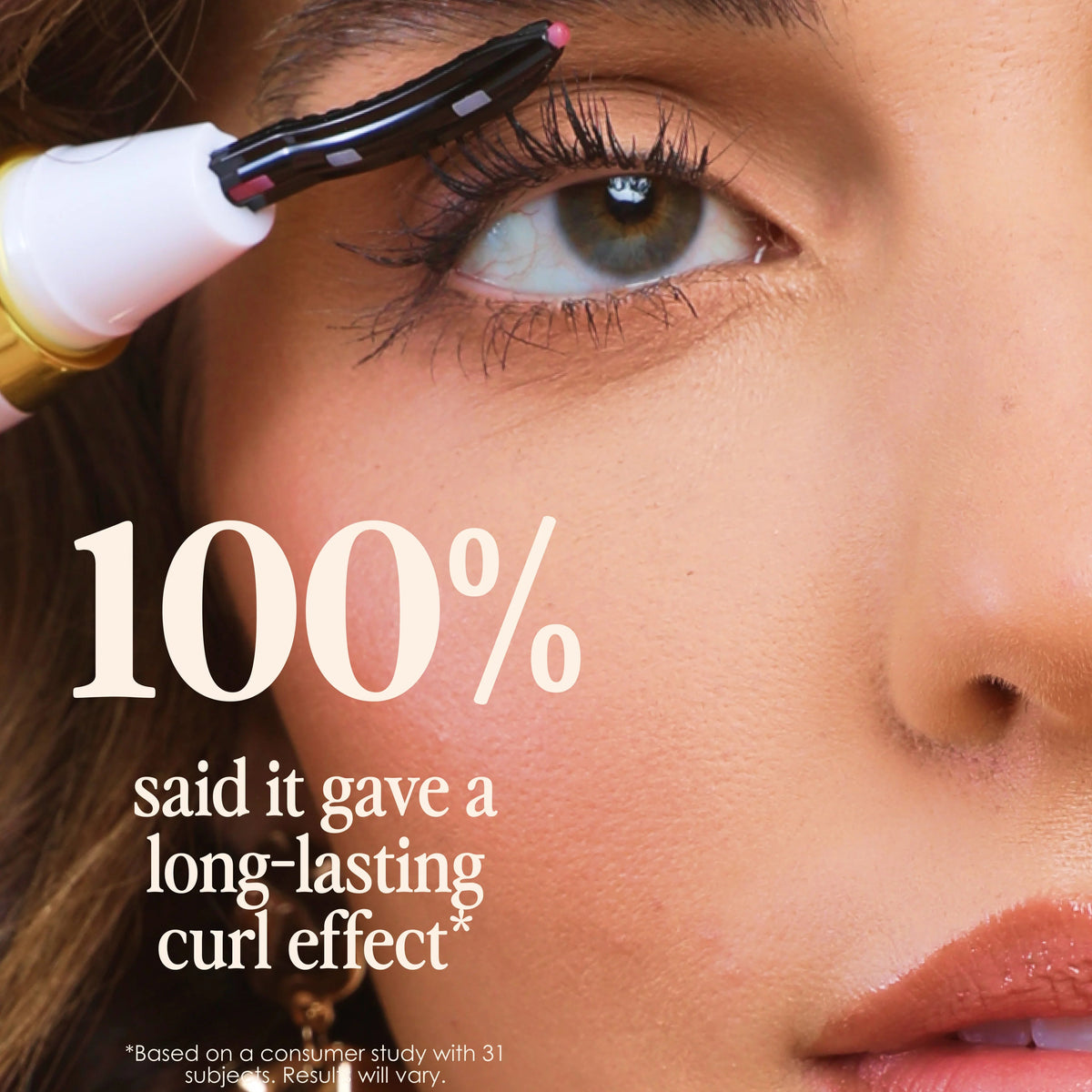 Grande LASH-LIFT Heated Lash Curler